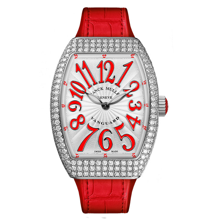 Franck muller shop red