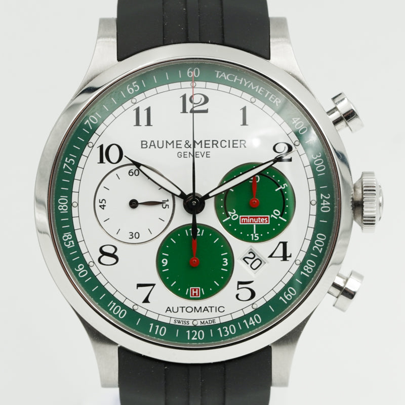 Baume mercier limited edition watches best sale