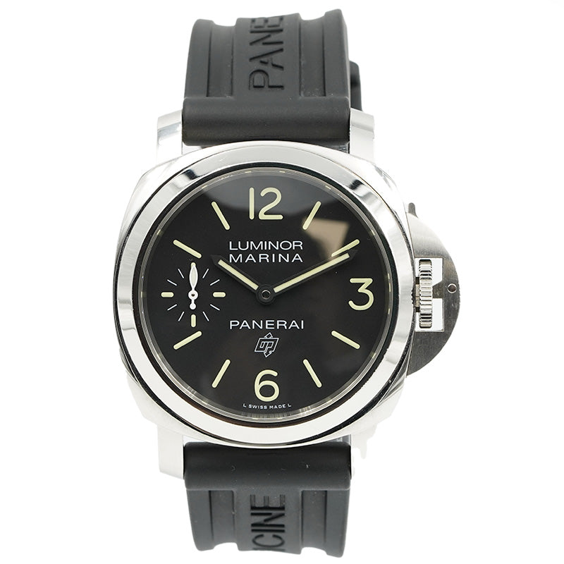 SOLD 12 07 24 Panerai PAM00776 Luminor Marina 44mm Manual Wind