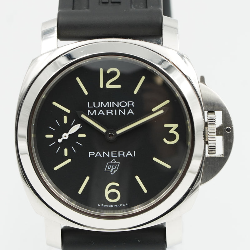 SOLD 12 07 24 Panerai PAM00776 Luminor Marina 44mm Manual Wind B P 2018