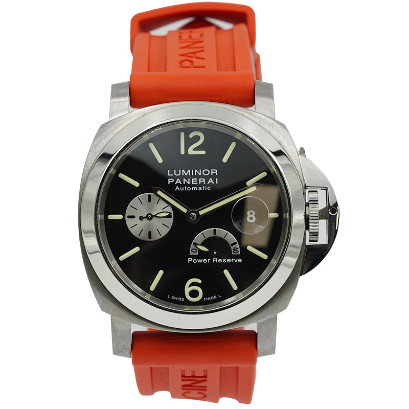 SOLD 2 3 24 Panerai Luminor Power Reserve 44mm PAM00171 B P