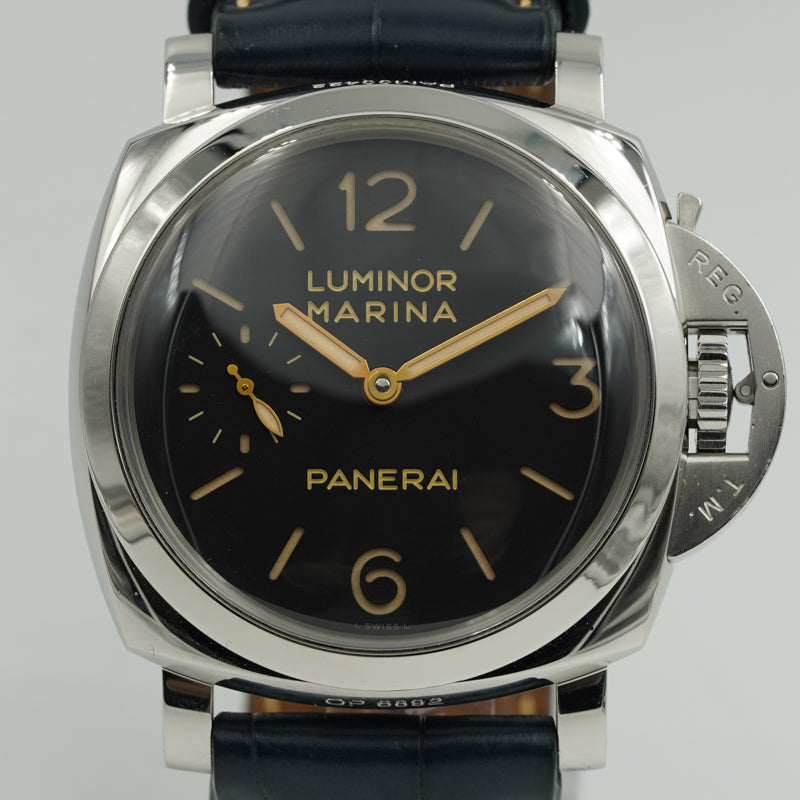 Panerai luminor marina discount 47mm