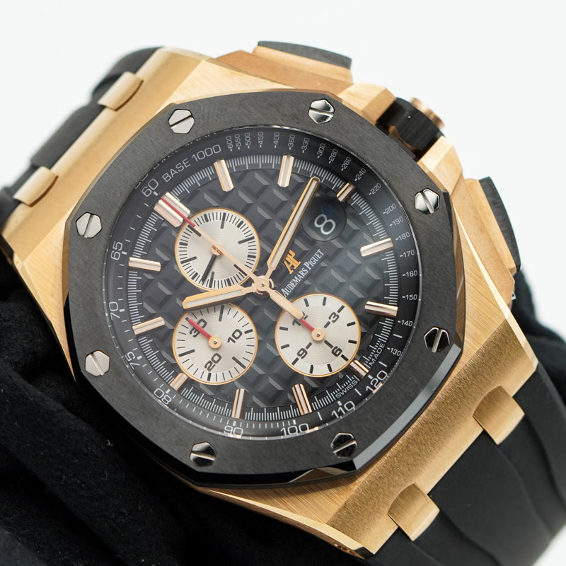 Audemars Piguet 44mm Royal Oak Offshore Chronograph 26400RO.OO.A002CA.01