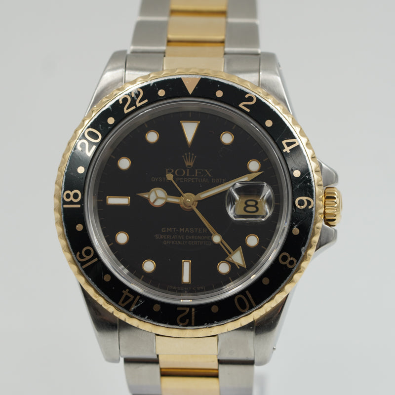 Rolex gmt cheap master 1994