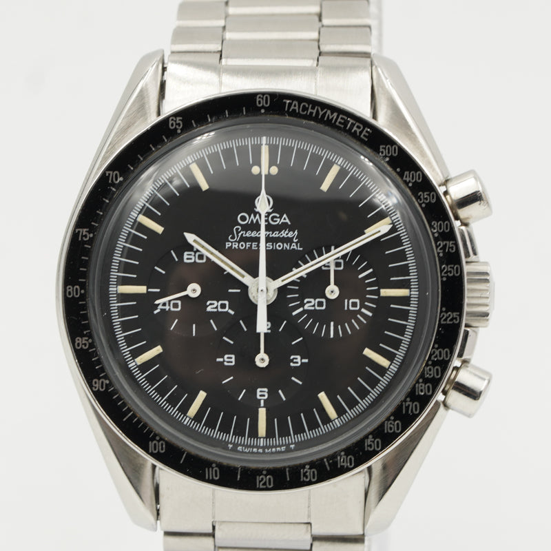 Omega speedmaster professional 1985 hot sale