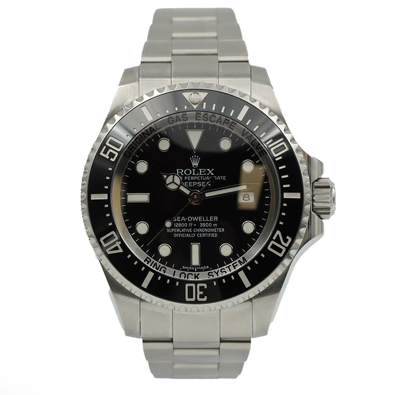 Rolex sea dweller 116660 sale