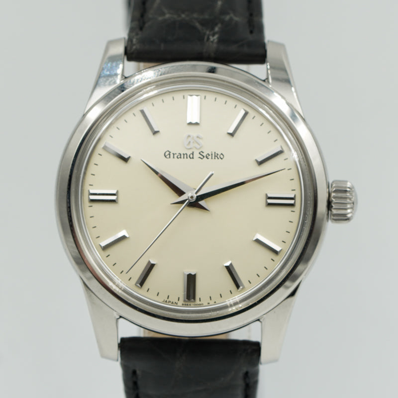 Grand seiko hotsell sbgw231 review