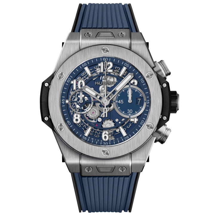 Big bang sale unico titanium blue