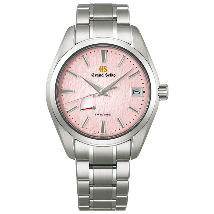 Grand Seiko Heritage Collection Pink 