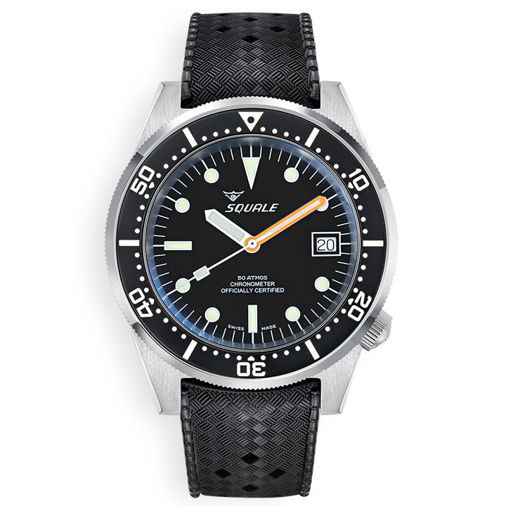 Cosc discount dive watch