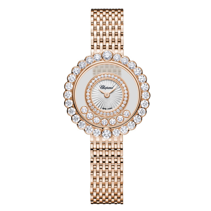 Chopard Happy Diamonds Icon Watch 204180 5201