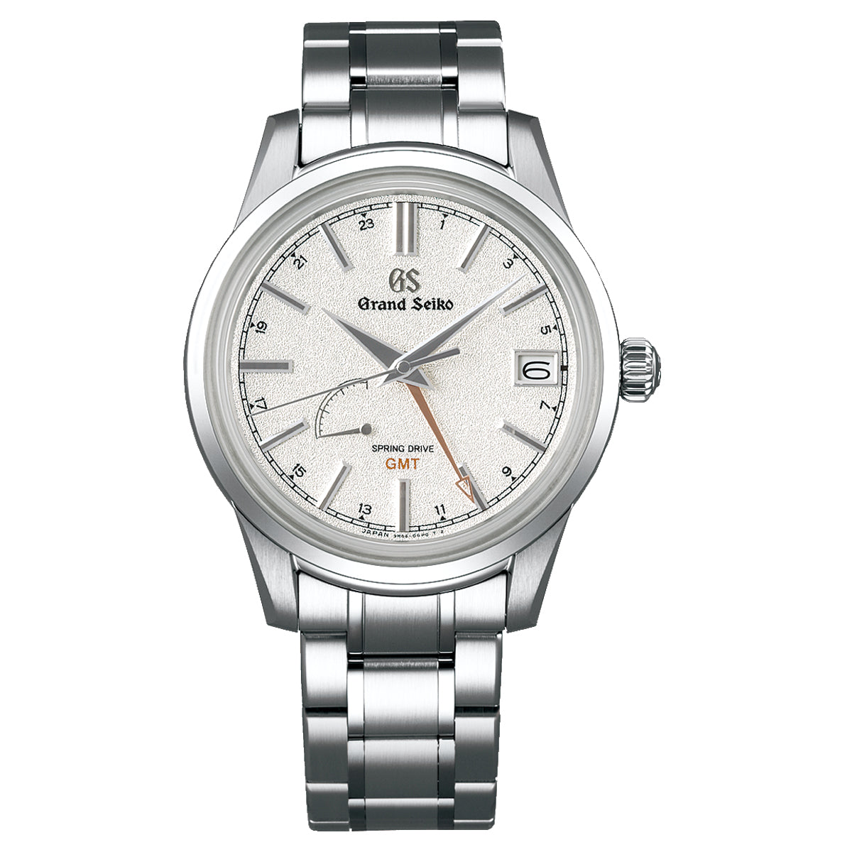 Grand Seiko Elegance GMT 24 Seasons Winter SBGE269 Moyer Fine