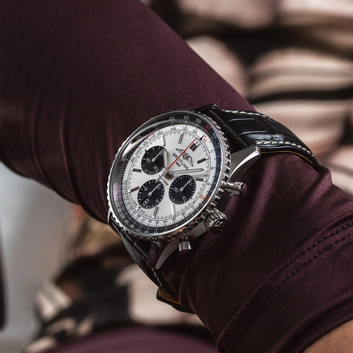 breitling navitimer b01 chronograph 43