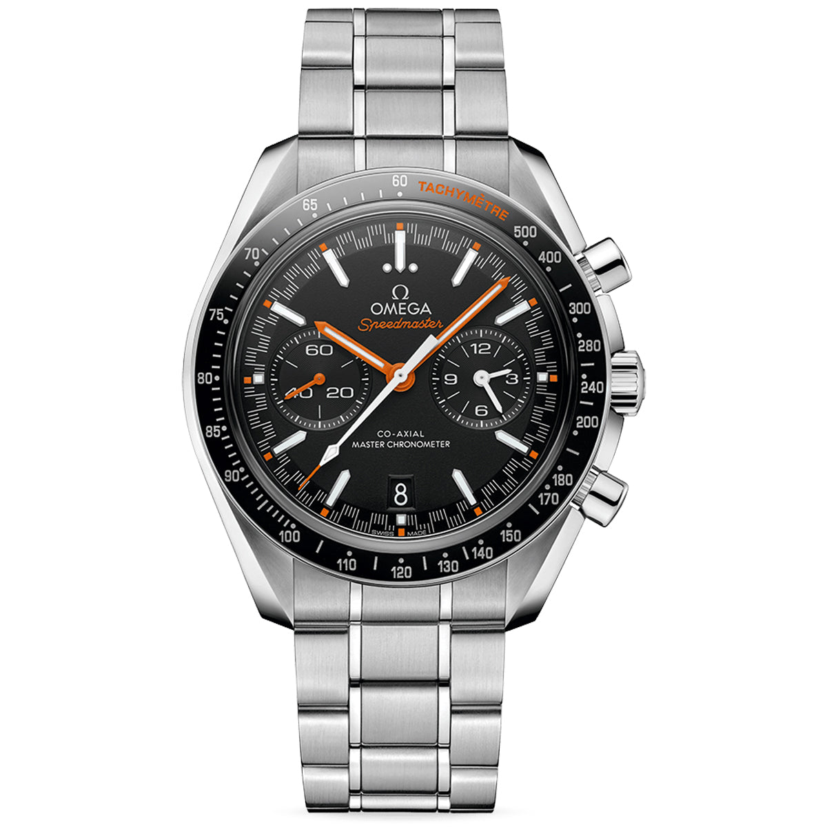 Omega Speedmaster Racing Master Chronometer Chronograph Watch