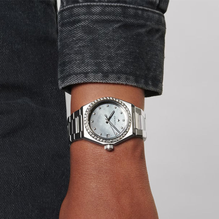 Zenith diamond watch hot sale