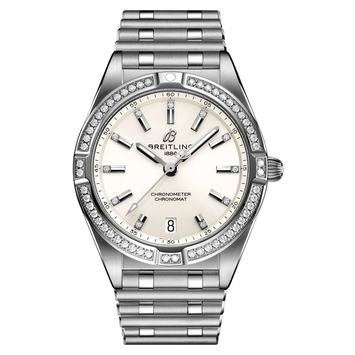 Ladies breitling clearance