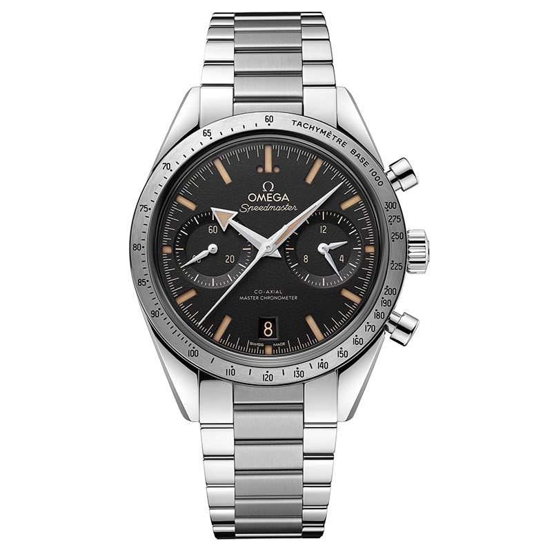 Omega Speedmaster 57 Co Axial Master Chronometer Chronograph 40.5