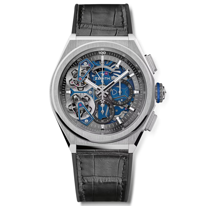 Zenith shop double tourbillon