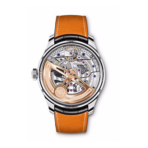 IWC Portugieser Perpetual Calendar IW503401 Moyer Fine Jewelers