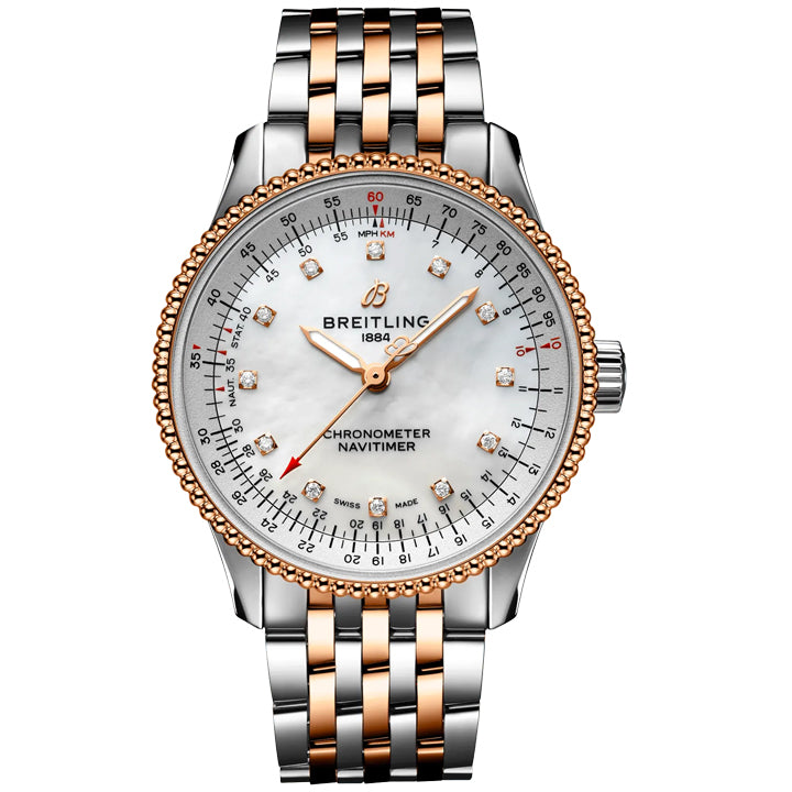 Breitling navitimer ladies sale