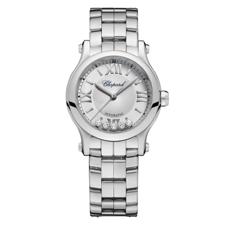 Chopard Happy Sport 30mm Automatic Watch 278573 3012