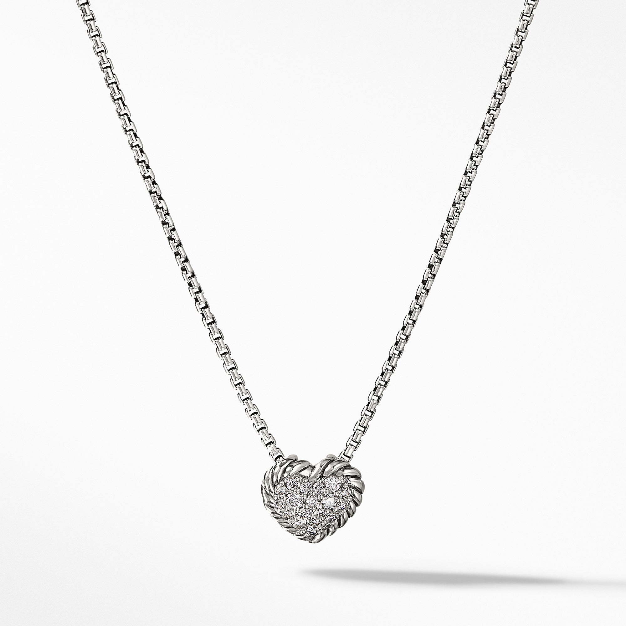 David Yurman selling Heart Necklace