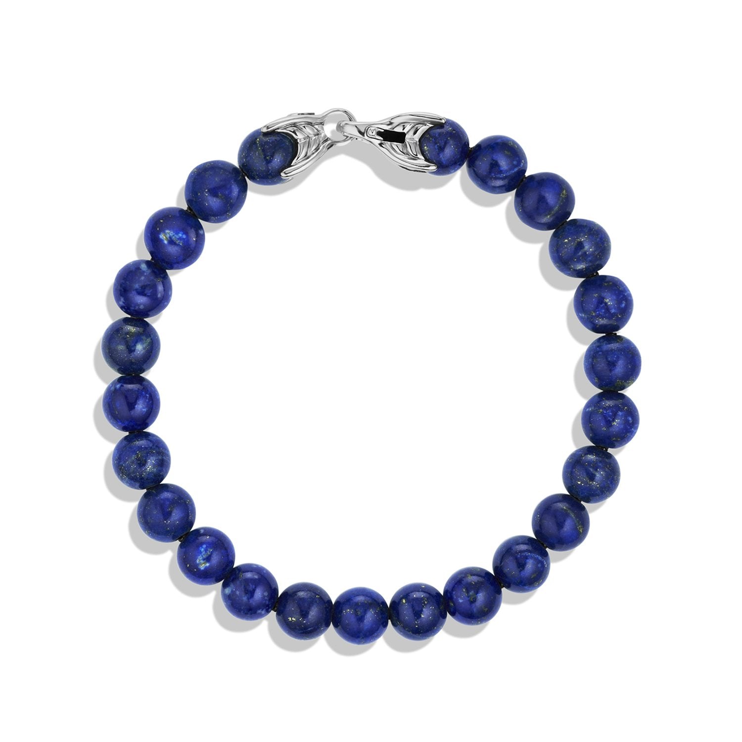 David Yurman Spiritual Beads Bracelet with Lapis Lazuli