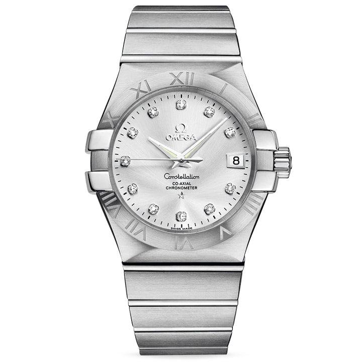 OMEGA Constellation Co Axial 35mm 123.10.35.20.52.001