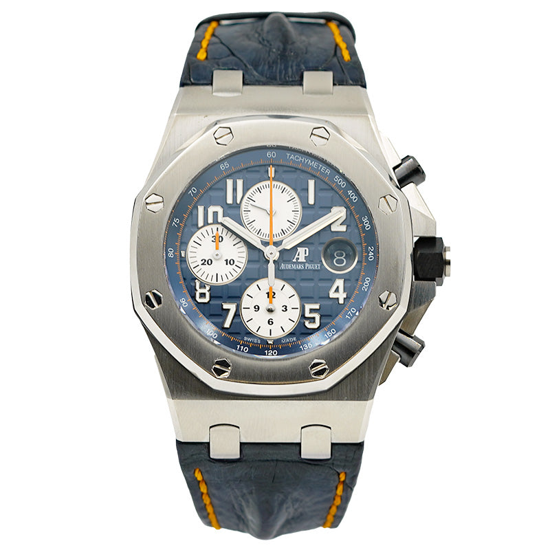 SOLD Audemars Piguet Royal Oak Offshore Chronograph B P 42mm