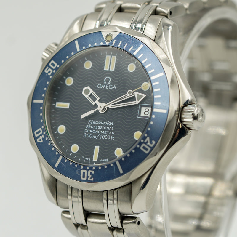 1999 omega seamaster clearance professional