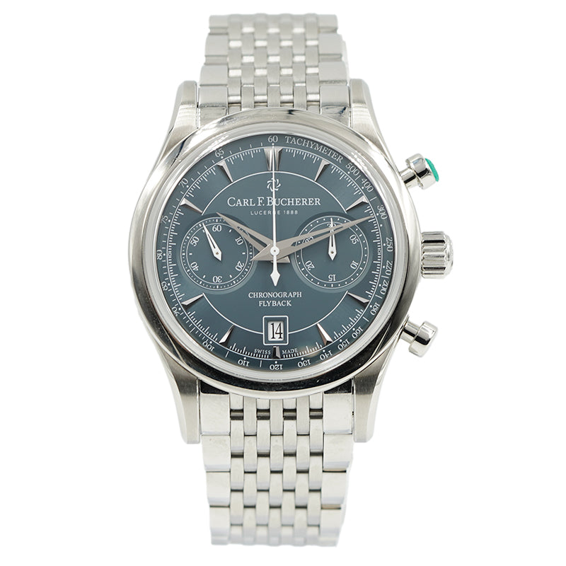 Bucherer chronograph hot sale