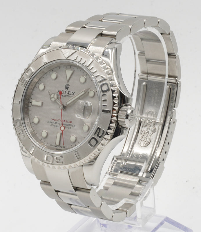 Rolex yacht master on sale 2008