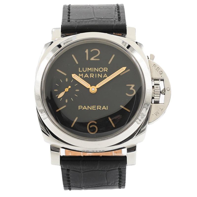 Panerai luminor marina 47mm hot sale