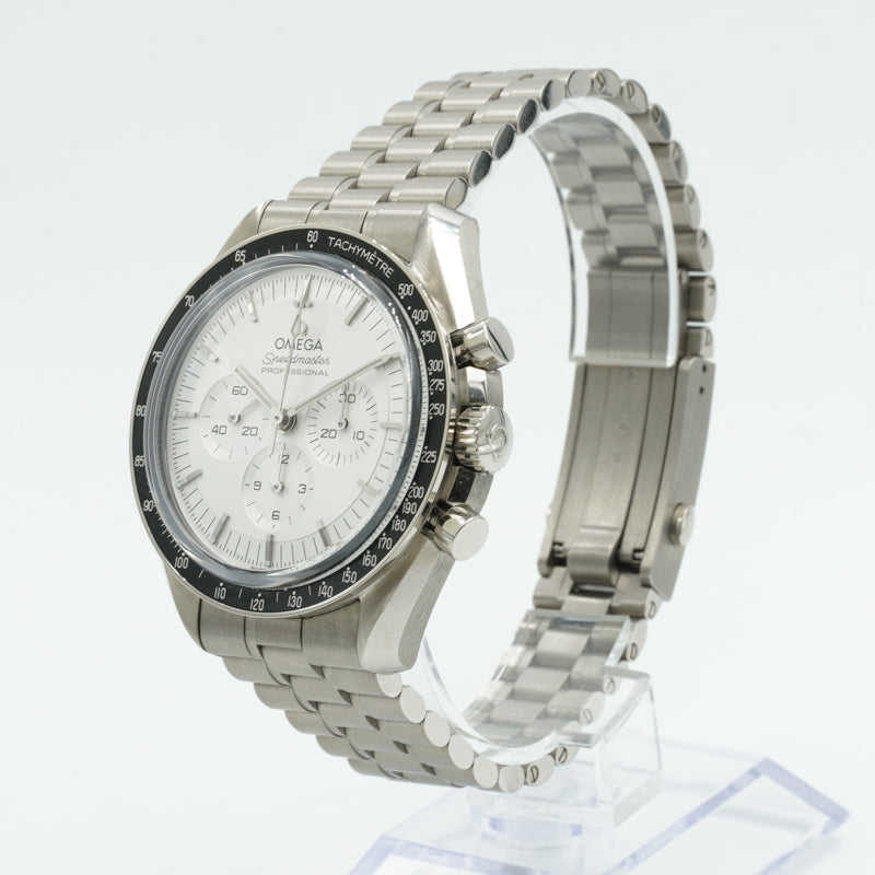 SOLD 8 31 22 Omega Canopus Gold Speedmaster Moonwatch 310.60