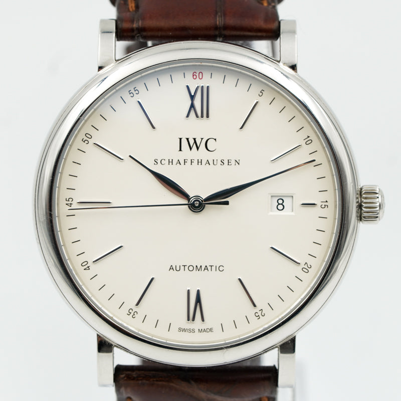 Iwc discount portofino iw356501