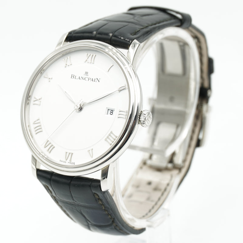 Blancpain ultraplate hot sale