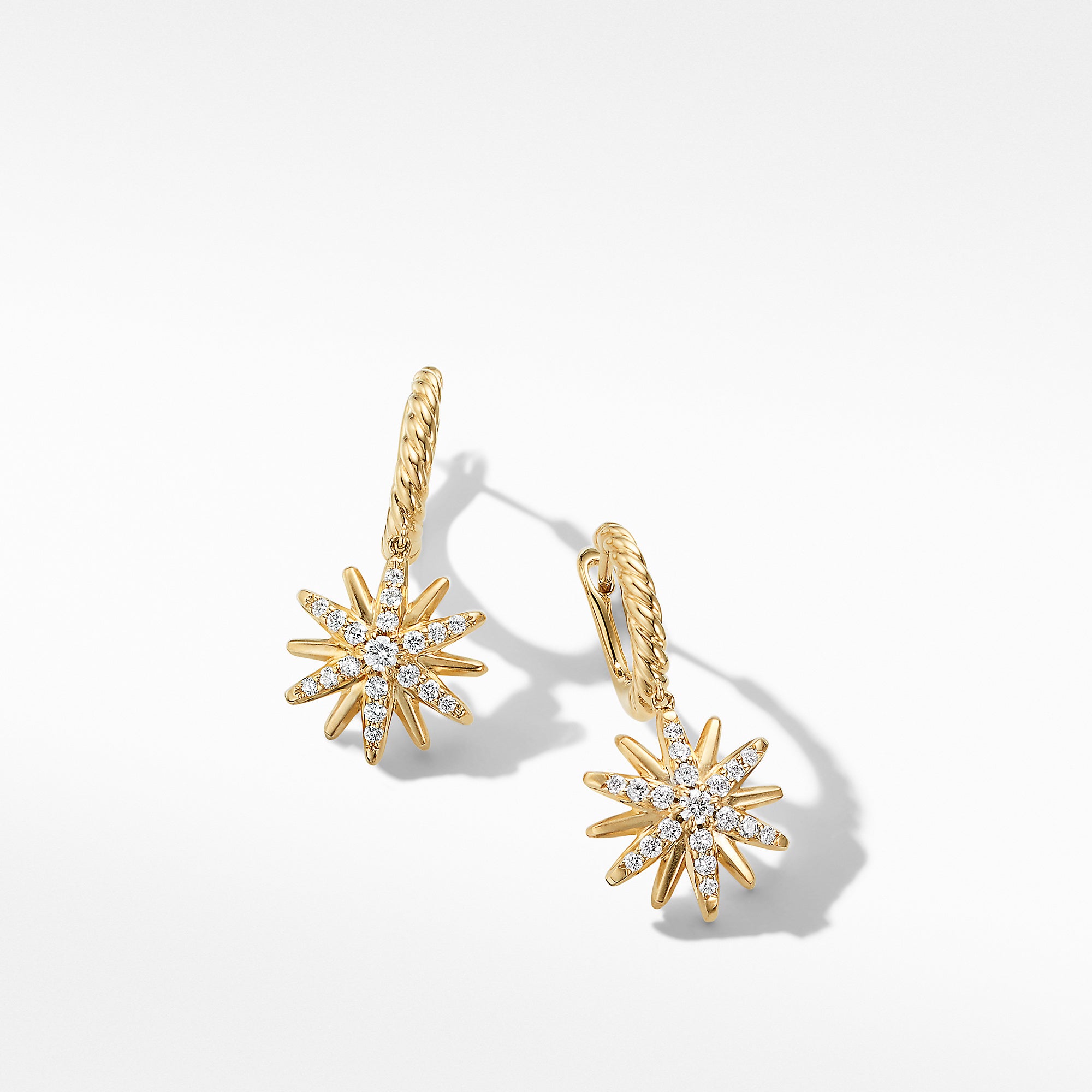 David yurman sales earrings starburst