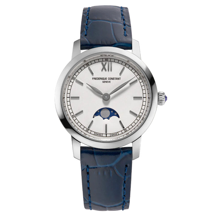 Ladies shop moonphase watch