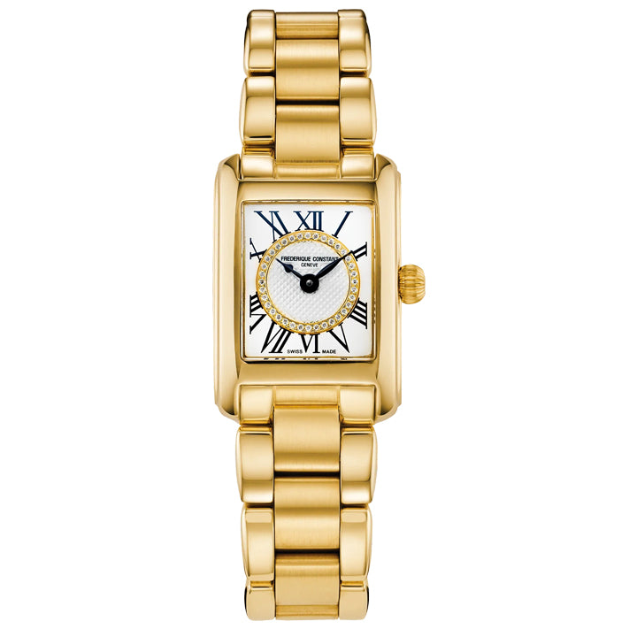 Constant quartz watch online women's