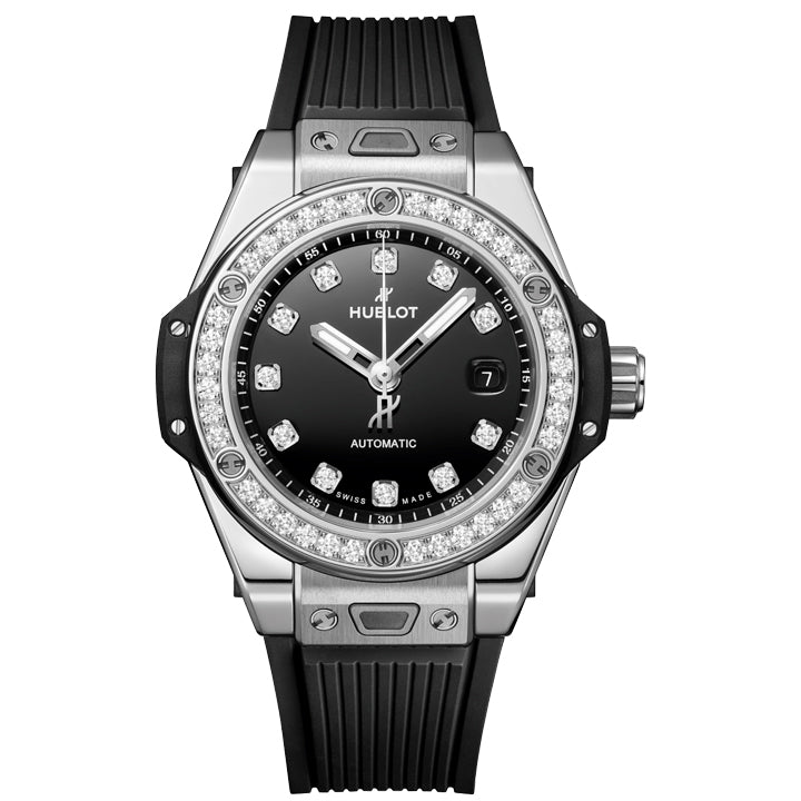 Big bang hot sale steel diamonds