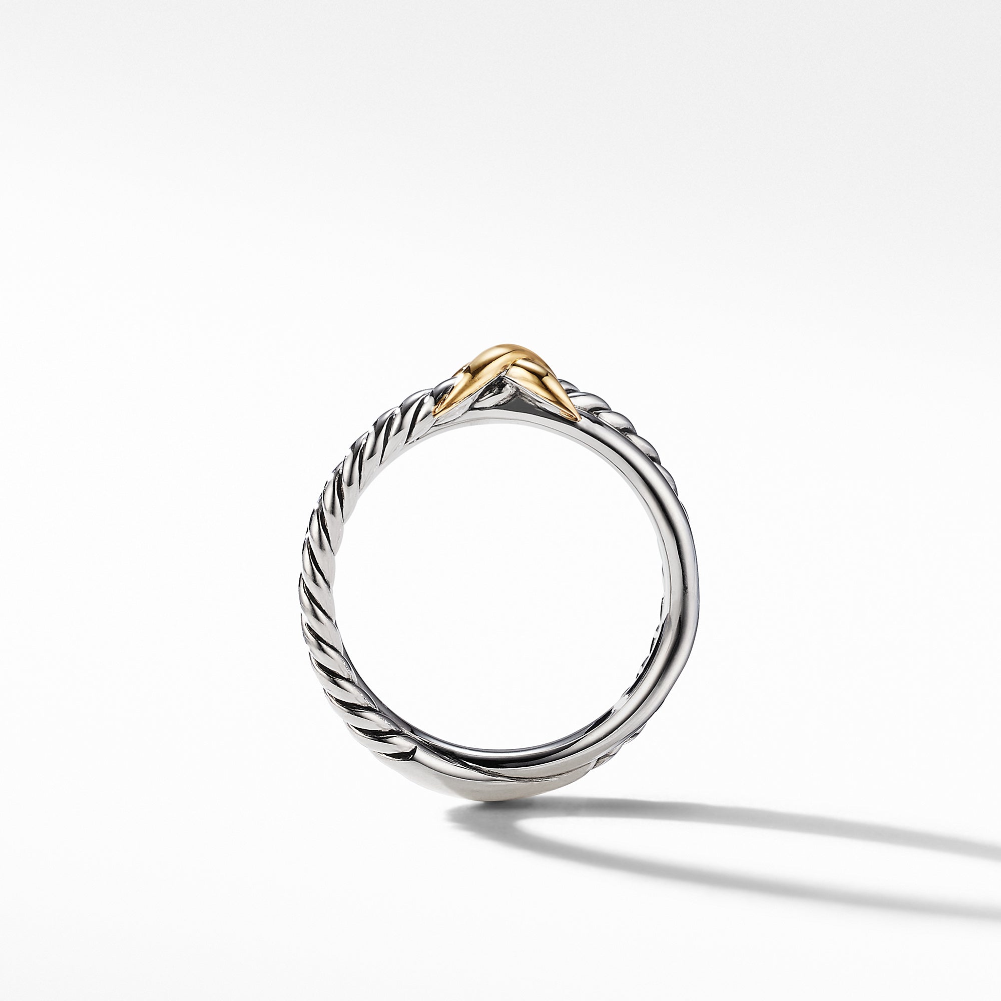 David Yurman Petite X on sale Ring