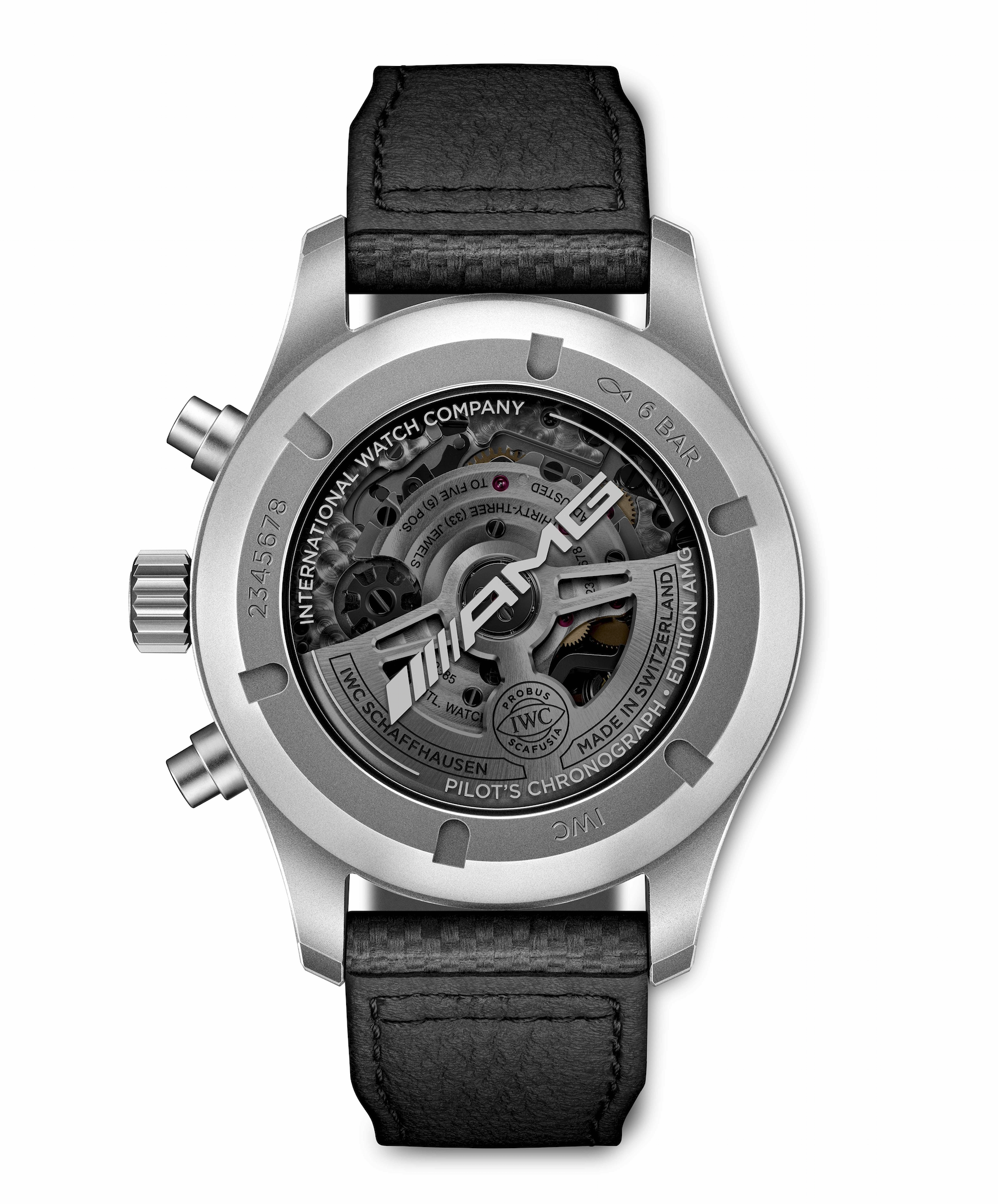 Iwc carbon big online pilot