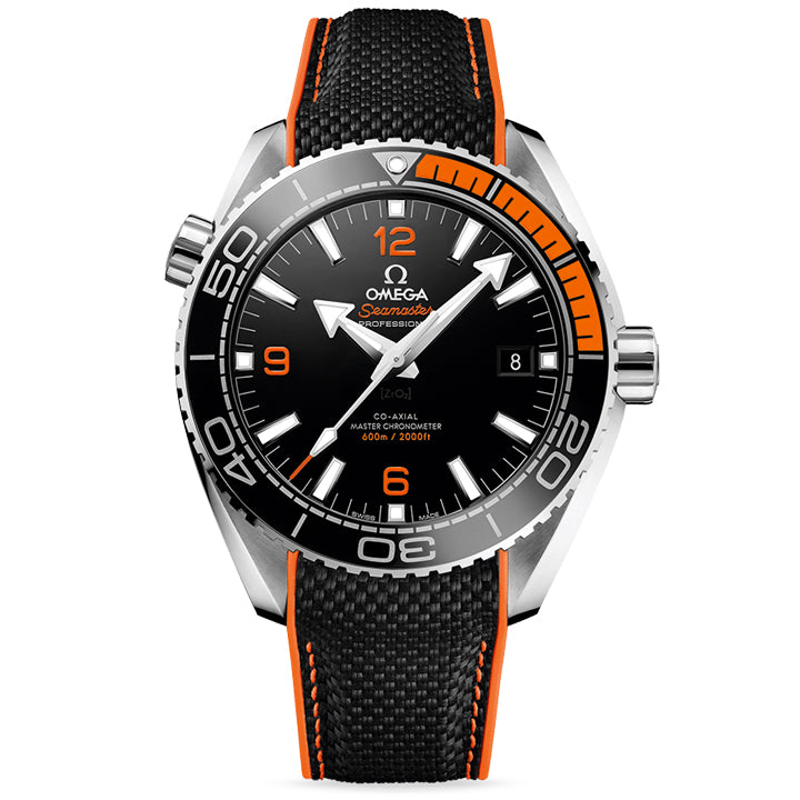 Omega Seamaster Planet Ocean 600m Omega Co Axial Master