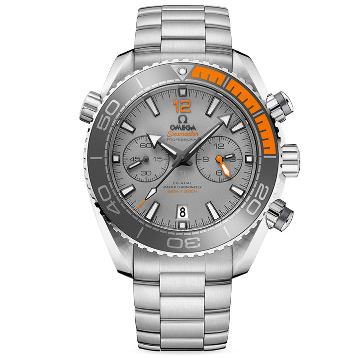 Omega Planet Ocean 600M Co Axial Master Chronometer Chronograph 45.5mm 215.90.46.51.99.001