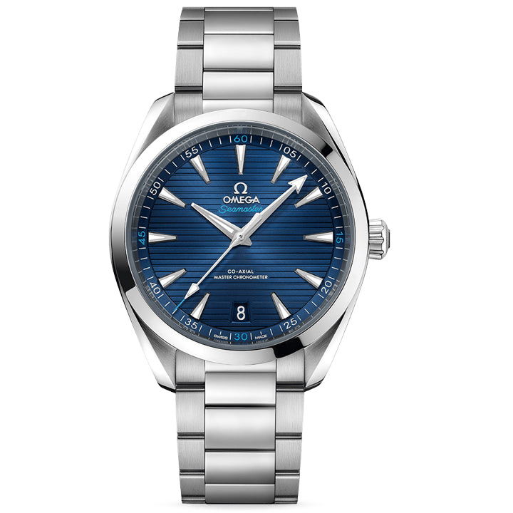 Omega Seamaster Aqua Terra 150M Steel on Steel - 220.10.41.21 