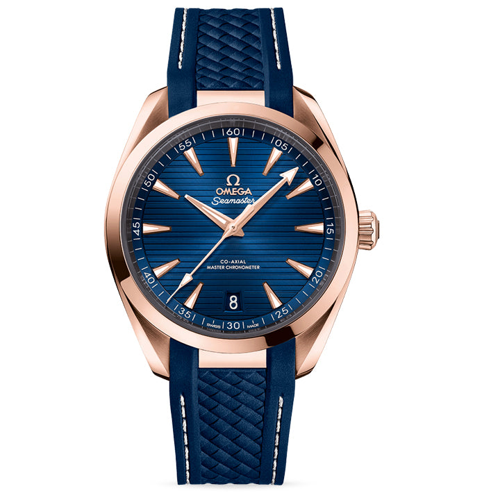 Seamaster aqua terra online gold