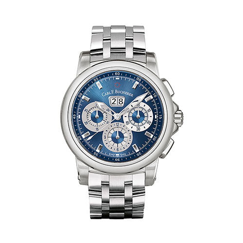 Carl f bucherer online patravi chronograph