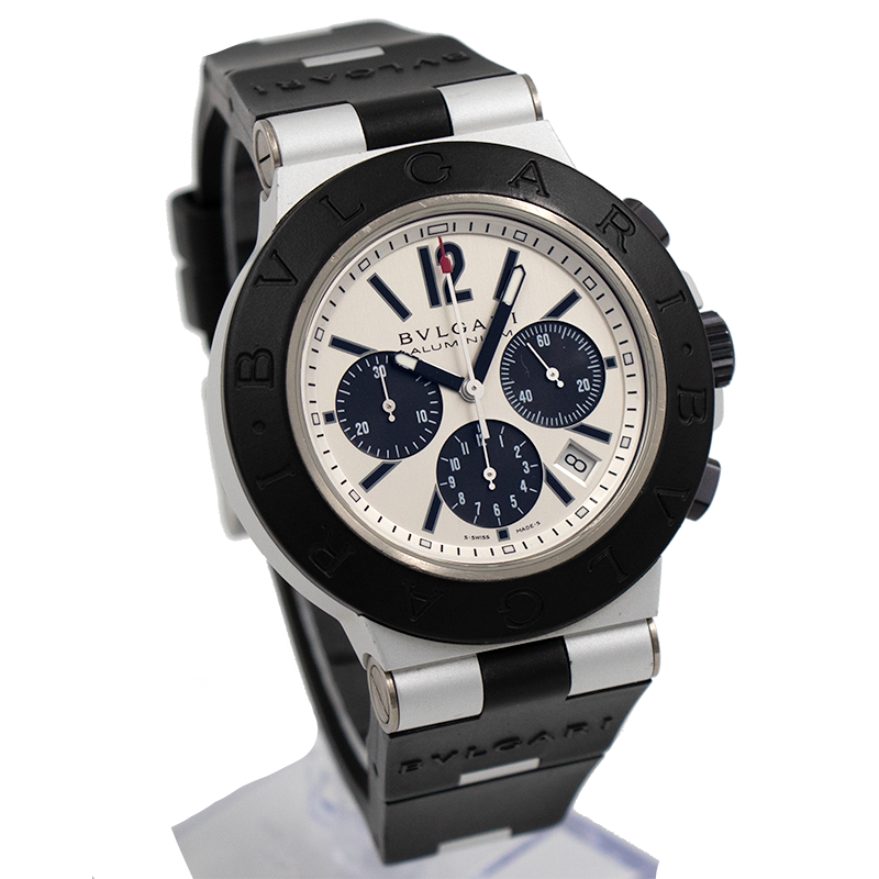 Bulgari on sale diagono chronograph