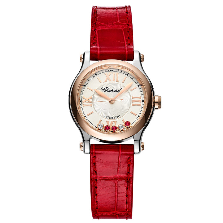 Chopard happy sport watch hot sale