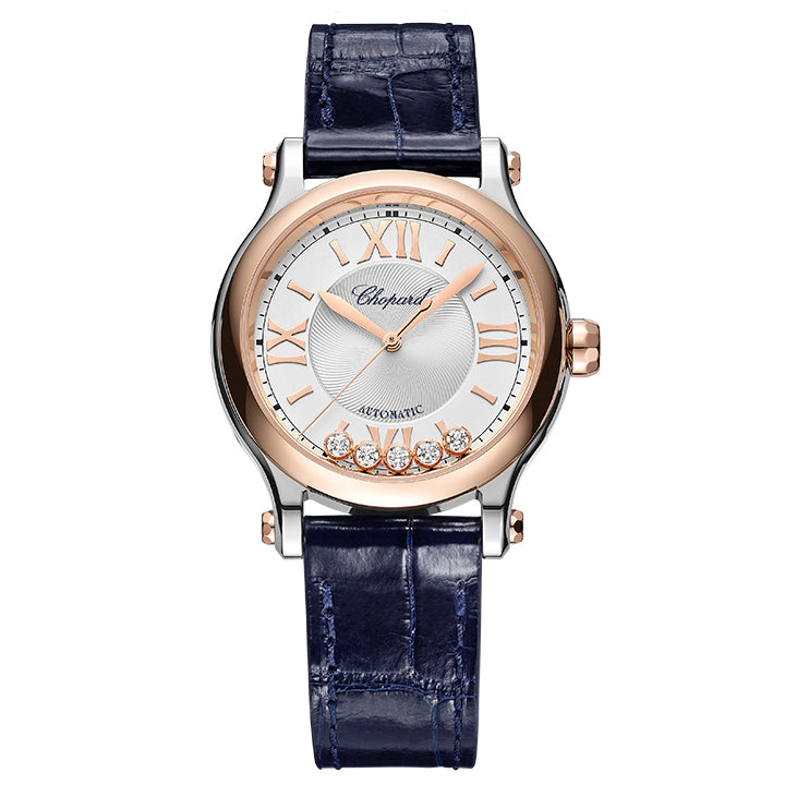 Chopard diamond best sale watch ladies